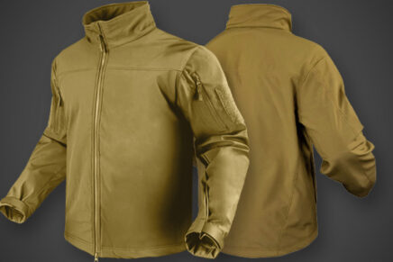 Condor Outdoor пополнила ассортимент новой софтшелл курткой Westpac Softshell Jacket