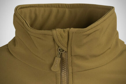 Condor Outdoor пополнила ассортимент новой софтшелл курткой Westpac Softshell Jacket Condor-Westpac-Softshell-Jacket-2022-photo-2-436x291