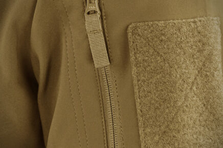 Condor Outdoor пополнила ассортимент новой софтшелл курткой Westpac Softshell Jacket Condor-Westpac-Softshell-Jacket-2022-photo-3-436x291