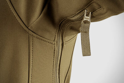 Condor Outdoor пополнила ассортимент новой софтшелл курткой Westpac Softshell Jacket Condor-Westpac-Softshell-Jacket-2022-photo-4-436x291