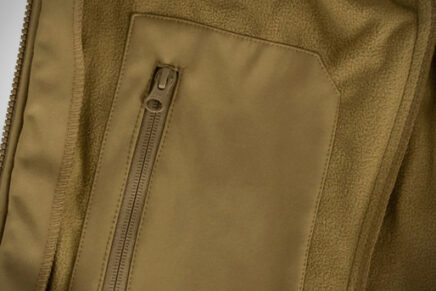 Condor Outdoor пополнила ассортимент новой софтшелл курткой Westpac Softshell Jacket Condor-Westpac-Softshell-Jacket-2022-photo-5-436x291