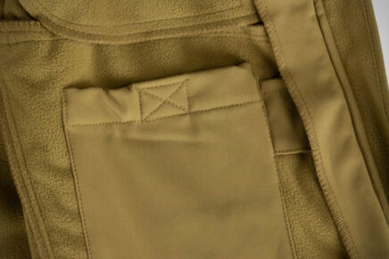 Condor Outdoor пополнила ассортимент новой софтшелл курткой Westpac Softshell Jacket Condor-Westpac-Softshell-Jacket-2022-photo-6-436x291