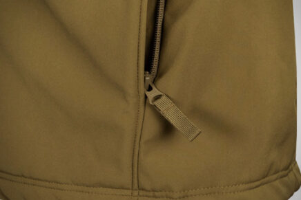 Condor Outdoor пополнила ассортимент новой софтшелл курткой Westpac Softshell Jacket Condor-Westpac-Softshell-Jacket-2022-photo-7-436x291