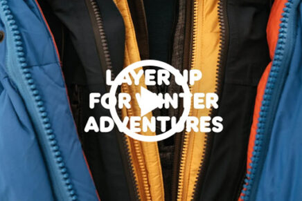 Как правильно использовать слои одежды в условиях зимних походов, рекомендации от Fjällräven