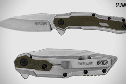 Новые модели складных карманных ножей от бренда Kershaw на начало 2022 года Kershaw-New-Folding-Knives-for-2022-photo-4-436x291