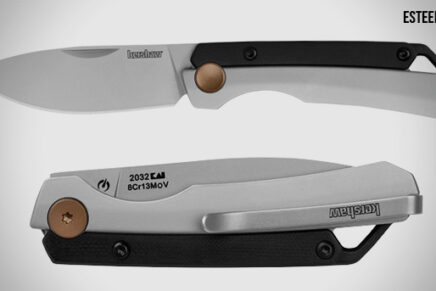 Новые модели складных карманных ножей от бренда Kershaw на начало 2022 года Kershaw-New-Folding-Knives-for-2022-photo-8-436x291