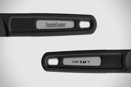 Kershaw представила два полимерных ножа с фиксированным клинком - Electron и Interval Kershaw-Project-ATOM-Fixed-Blade-Knives-2022-photo-6-436x291