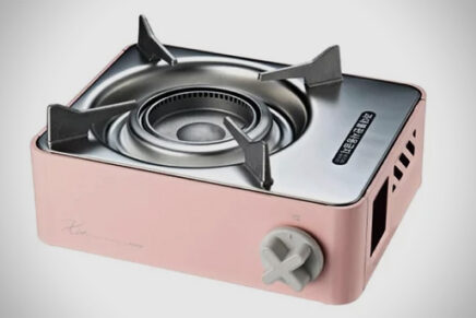 Kovea выпустила компактную и легкую кемпинговую газовую плиту X-On Kovea-X-On-Gas-Stove-2022-photo-3-436x291
