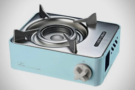 Kovea выпустила компактную и легкую кемпинговую газовую плиту X-On Kovea-X-On-Gas-Stove-2022-photo-5-436x291