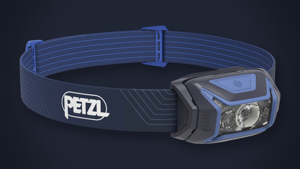 Petzl представила на этот сезон новое поколение популярного налобного фонаря Actik Petzl-Actik-LED-Headlamp-2022-photo-1