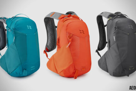 Rab готовит к весне обновленные серии облегченных рюкзаков Aeon и Tensor Rab-Aeon-Backpack-2022-photo-4-436x291