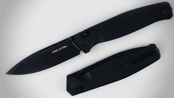 Real Steel Knives представила новую серию складных карманных ножей RSK Huginn Real-Steel-Knives-Huginn-EDC-Folding-Knife-2022-photo-6