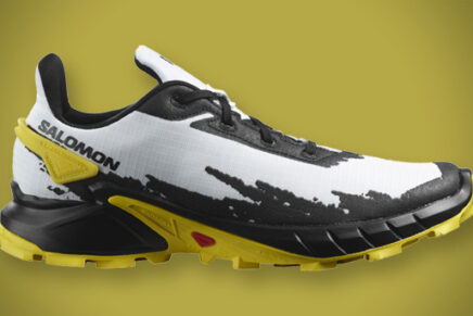 Salomon запланировала на конец лета выход четвертого поколения кроссовок Alphacross и Supercross