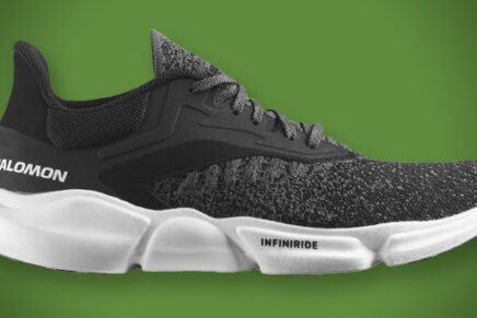 Salomon готовит к весеннему сезону новое поколение облегченных кроссовок Predict Soc
