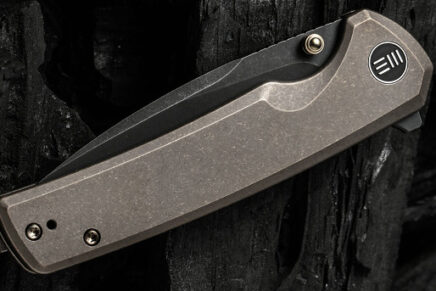 We Knife Co. представила коллекцию складных повседневных ножей Subjugator WE21014 We-Knife-Co-Subjugator-WE21014-EDC-Folding-Knife-2022-photo-2-436x291