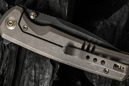 We Knife Co. представила коллекцию складных повседневных ножей Subjugator WE21014 We-Knife-Co-Subjugator-WE21014-EDC-Folding-Knife-2022-photo-3-436x291