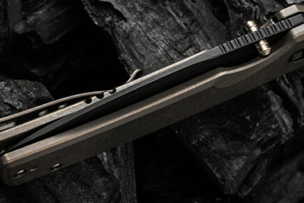 We Knife Co. представила коллекцию складных повседневных ножей Subjugator WE21014 We-Knife-Co-Subjugator-WE21014-EDC-Folding-Knife-2022-photo-4-436x291