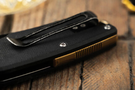 Böker и Jesper Voxnæs представили новый утилитарный карманный нож Böker Plus Fieldfolder Boker-Plus-Fieldfolder-Folding-Knife-2022-photo-2-436x291