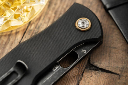 Böker и Jesper Voxnæs представили новый утилитарный карманный нож Böker Plus Fieldfolder Boker-Plus-Fieldfolder-Folding-Knife-2022-photo-3-436x291