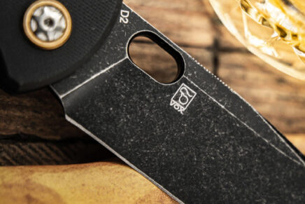 Böker и Jesper Voxnæs представили новый утилитарный карманный нож Böker Plus Fieldfolder Boker-Plus-Fieldfolder-Folding-Knife-2022-photo-4-436x291