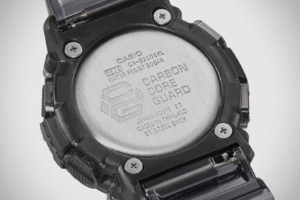 G-Shock Sound Wave - представлены новые варианты оформления моделей GA-900 и GA-2200 Casio-G-Shock-Sound-Wave-Watches-2022-photo-4-436x291
