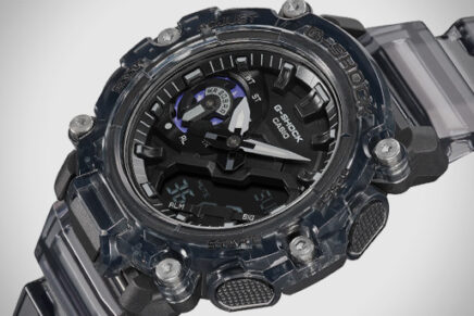 G-Shock Sound Wave - представлены новые варианты оформления моделей GA-900 и GA-2200 Casio-G-Shock-Sound-Wave-Watches-2022-photo-5-436x291
