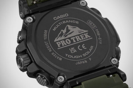 Casio представила две новые серии аутдор часов ProTrek - PRW-61Y и PRW-51NJ-1 Casio-ProTrek-PRW-61Y-Watch-2022-photo-4-436x291