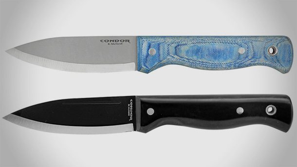 Condor-Tools-Knives-Aqualore-Darklore-Fixed-Blade-2022-photo-3
