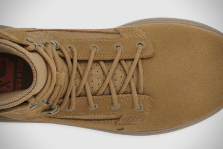 Deckers выпустила новую коллекцию военно-тактических ботинок Deckers X Lab Tactical Deckers-X-Lab-Tactical-DX-G8-Boots-2022-photo-2-436x291