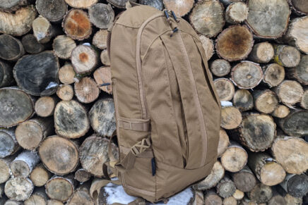 Обзор рюкзака Helikon-Tex Groundhog Backpack, после длительного использования