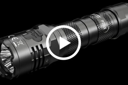 Nitecore-P20iX-LED-Flashlight-Video-2022-photo-1