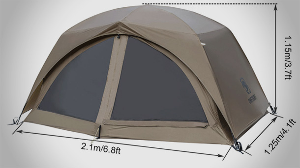 OneTigris-SCAENA-Backpacking-Tent-2022-photo-4
