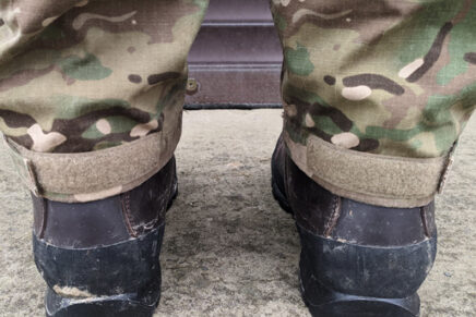 Заключительный обзор универсальных военно-полевых брюк СТС СпН Combat Pro STS-SPN-Combat-Pro-Pants-Review-2022-photo-9-436x291