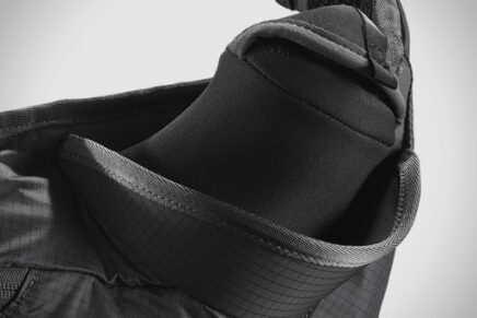 Salomon анонсировала новую гидрационную поясную сумку и разгрузочный жилет для демисезонных условий Salomon-Cross-Season-Runing-Gear-2022-photo-3-436x291