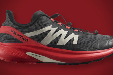 Новые трейловые кроссовки Salomon Hypulse уже скоро поступят в свободную продажу