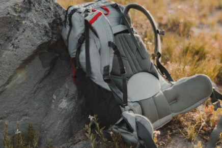 Sierra Designs выпустила новый 60-литровый походный рюкзак Gigawatt 60L