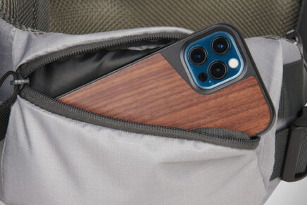 Sierra Designs выпустила новый 60-литровый походный рюкзак Gigawatt 60L Sierra-Designs-Gigawatt-60L-Backpack-2022-photo-6-436x291