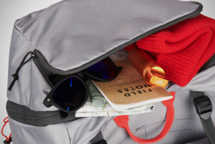 Sierra Designs выпустила новый 60-литровый походный рюкзак Gigawatt 60L Sierra-Designs-Gigawatt-60L-Backpack-2022-photo-7-436x291