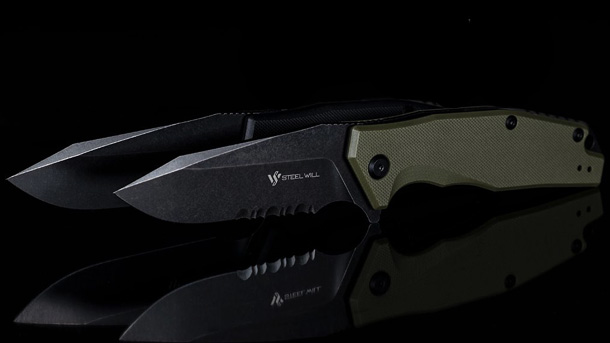 Steel-Will-Knives-Warbot-F10-EDC-Folding-Knife-2022-photo-1