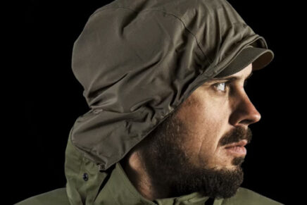 Подробная официальная презентация новой военно-полевой парки UF PRO M2 Parka UF-PRO-M2-Parka-Video-2022-photo-4-436x291