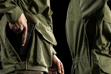 Подробная официальная презентация новой военно-полевой парки UF PRO M2 Parka UF-PRO-M2-Parka-Video-2022-photo-5-436x291