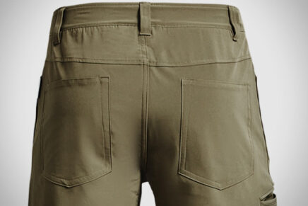 Under Armour выпустила новую модель летних походных брюк UA Flex Outdoor Pants Under-Armour-UA-Flex-Outdoor-Pants-2022-photo-3-436x291