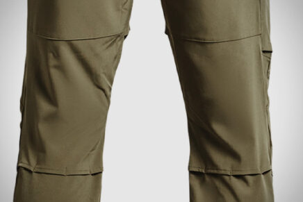 Under Armour выпустила новую модель летних походных брюк UA Flex Outdoor Pants Under-Armour-UA-Flex-Outdoor-Pants-2022-photo-4-436x291