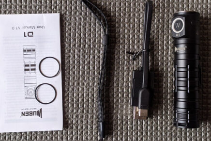 Первые впечатления от повседневного светодиодного фонаря WUBEN D1 Flood EDC Flashlight Wuben-D1-Flood-EDC-Flashlight-Review-2022-photo-10-436x291