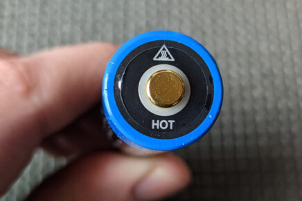 Первые впечатления от повседневного светодиодного фонаря WUBEN D1 Flood EDC Flashlight Wuben-D1-Flood-EDC-Flashlight-Review-2022-photo-15-436x291