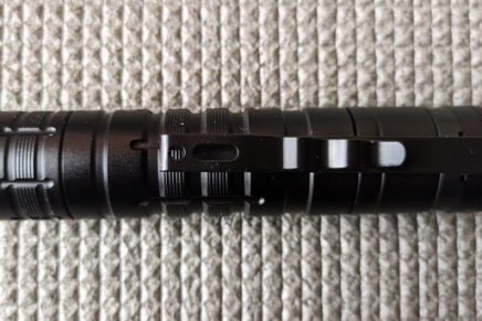 Первые впечатления от повседневного светодиодного фонаря WUBEN D1 Flood EDC Flashlight Wuben-D1-Flood-EDC-Flashlight-Review-2022-photo-21-436x291