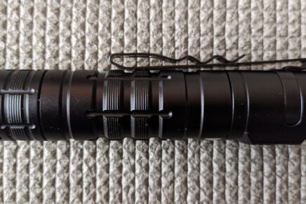 Первые впечатления от повседневного светодиодного фонаря WUBEN D1 Flood EDC Flashlight Wuben-D1-Flood-EDC-Flashlight-Review-2022-photo-22-436x291