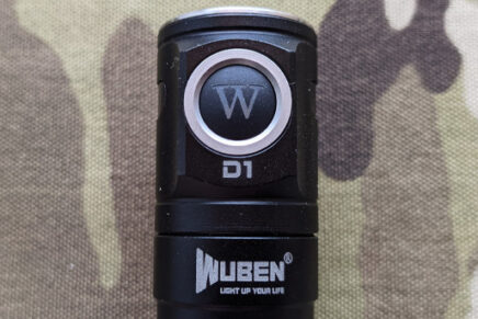 Первые впечатления от повседневного светодиодного фонаря WUBEN D1 Flood EDC Flashlight Wuben-D1-Flood-EDC-Flashlight-Review-2022-photo-5-436x291