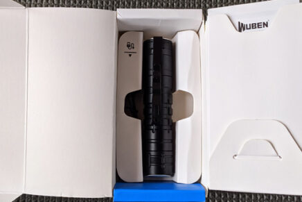 Первые впечатления от повседневного светодиодного фонаря WUBEN D1 Flood EDC Flashlight Wuben-D1-Flood-EDC-Flashlight-Review-2022-photo-9-436x291