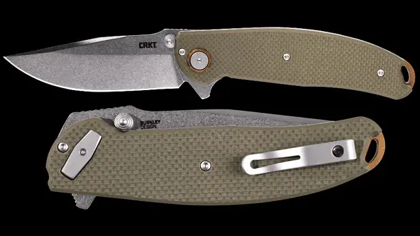 CRKT-Butte-Folding-Knife-2022-photo-2